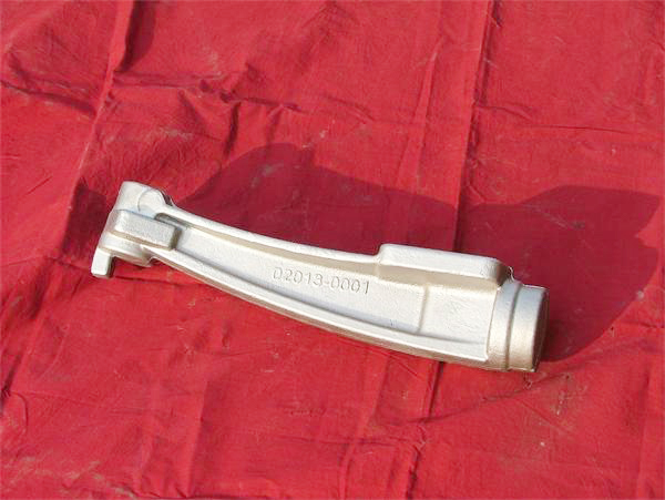 工业机器人挡块锻件 工业机器人挡块锻件